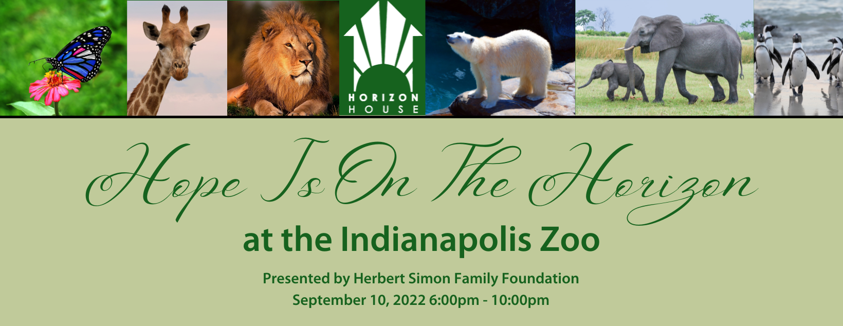 Hope is on the Horizon at the Indianapolis Zoo